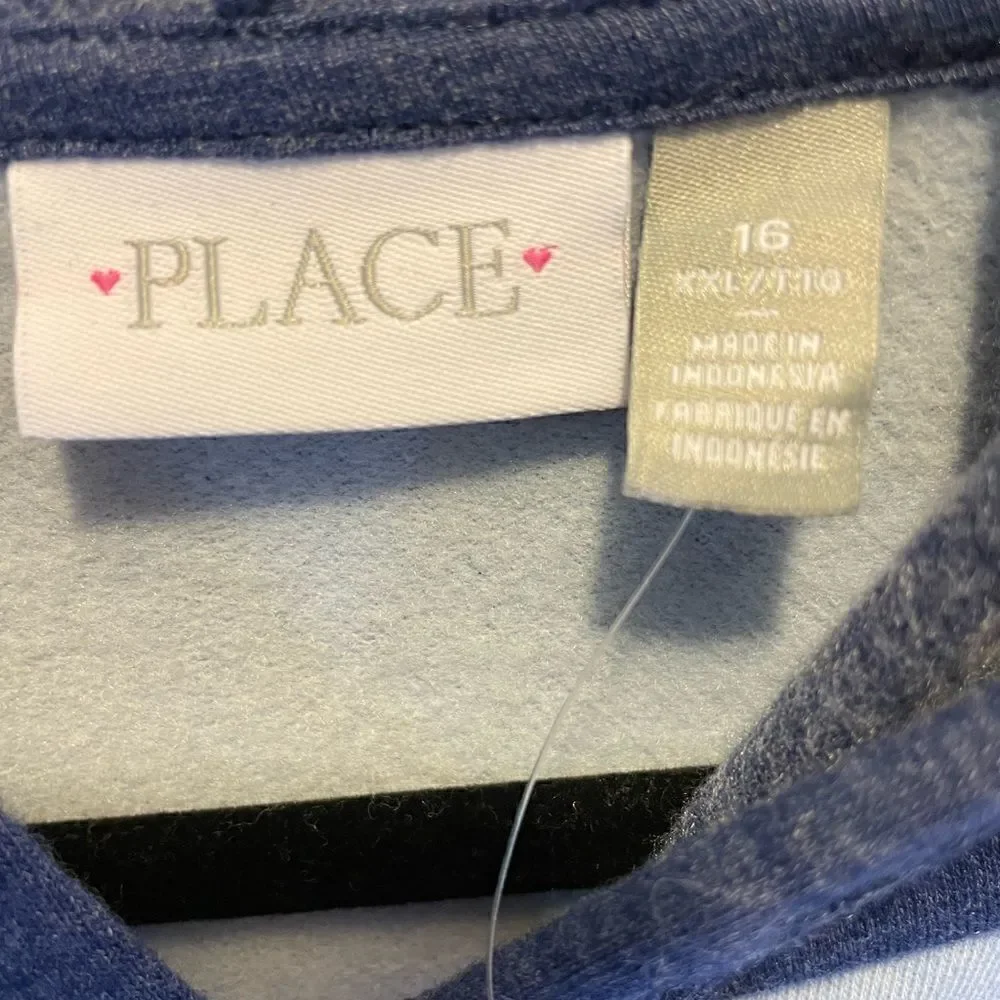NWT Children’s Place Girls Hoodie